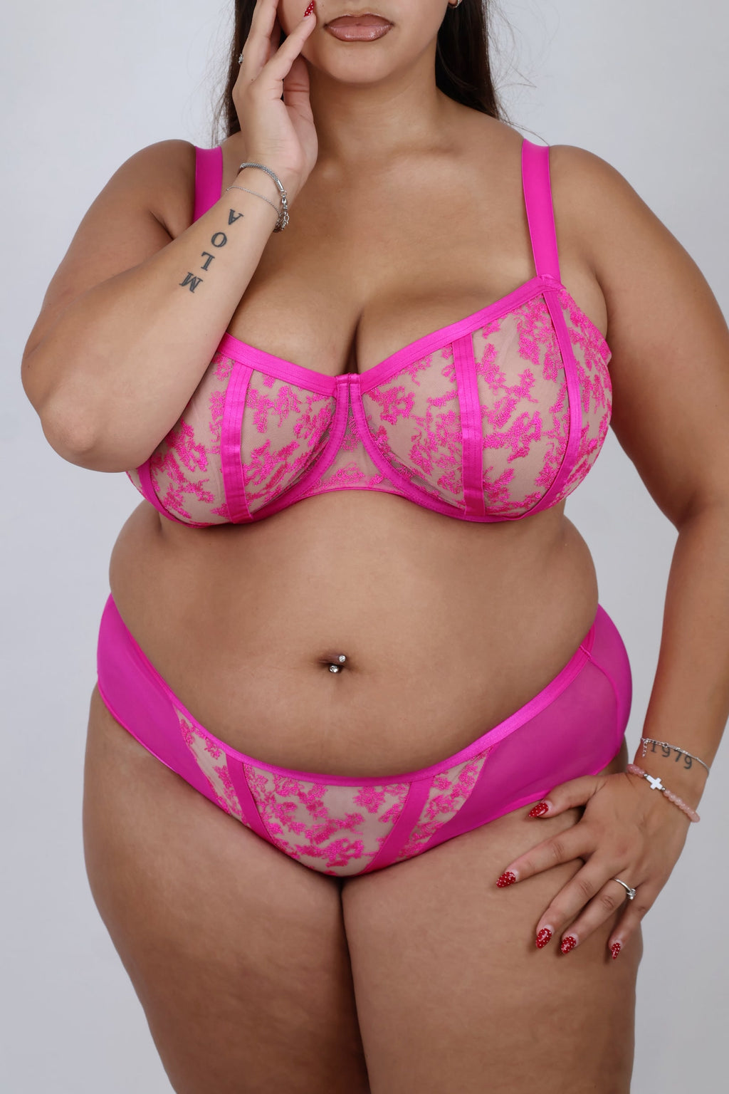 Soutien-gorge/Culotte Élixir
