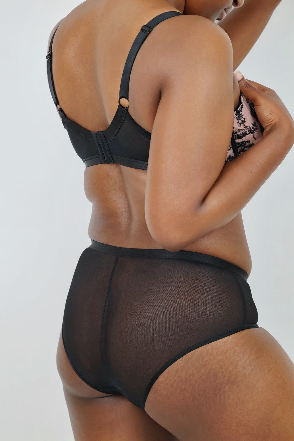 Soutien-gorge/Culotte Lyncha